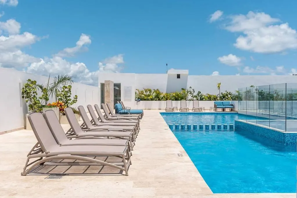 Apartment 1Br Apt In Top Location Ipana Playa del Carmen Mexico