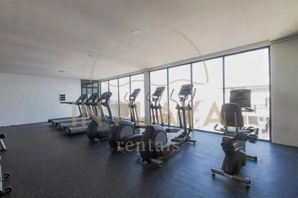 Apartment 1Br Apt In Top Location Ipana Playa del Carmen