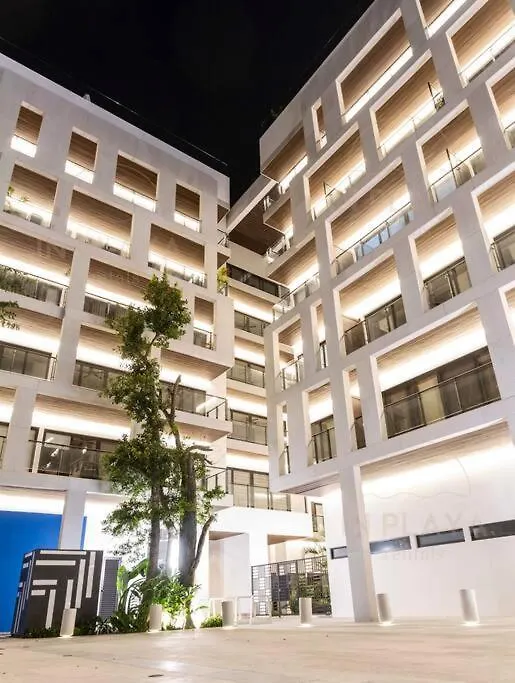 Apartment 1Br Apt In Top Location Ipana Playa del Carmen