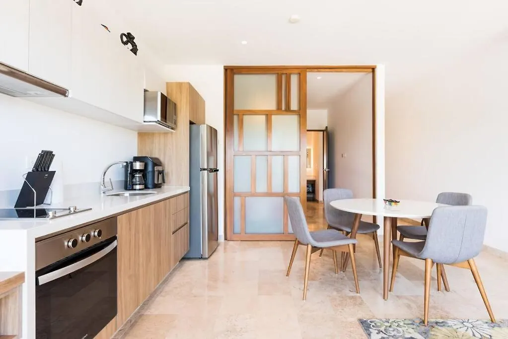 1Br Apt In Top Location Ipana Playa del Carmen