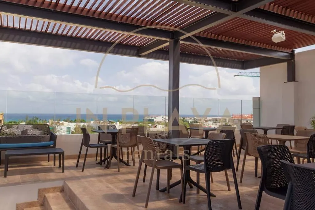 1Br Apt In Top Location Ipana Playa del Carmen 0*,  Mexico