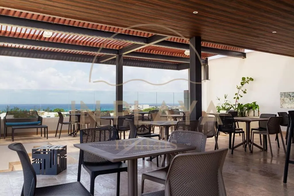 1Br Apt In Top Location Ipana Playa del Carmen Apartment