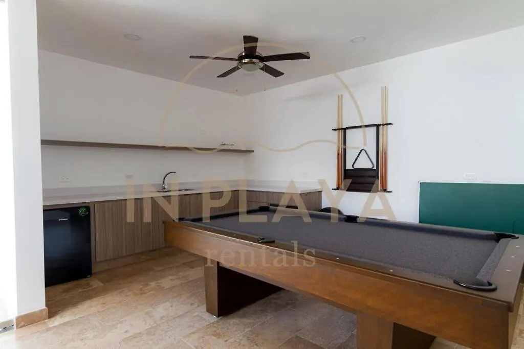 1Br Apt In Top Location Ipana Playa del Carmen