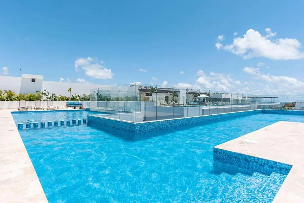 1Br Apt In Top Location Ipana Playa del Carmen Apartment