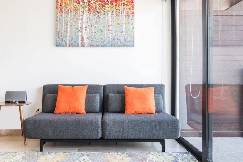 1Br Apt In Top Location Ipana Playa del Carmen