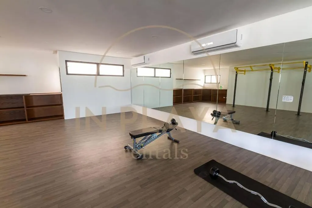 1Br Apt In Top Location Ipana Playa del Carmen 0*,