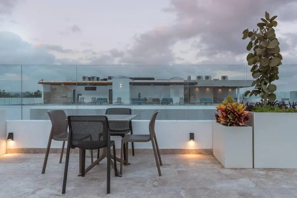 1Br Apt In Top Location Ipana Playa del Carmen 0*,  Mexico