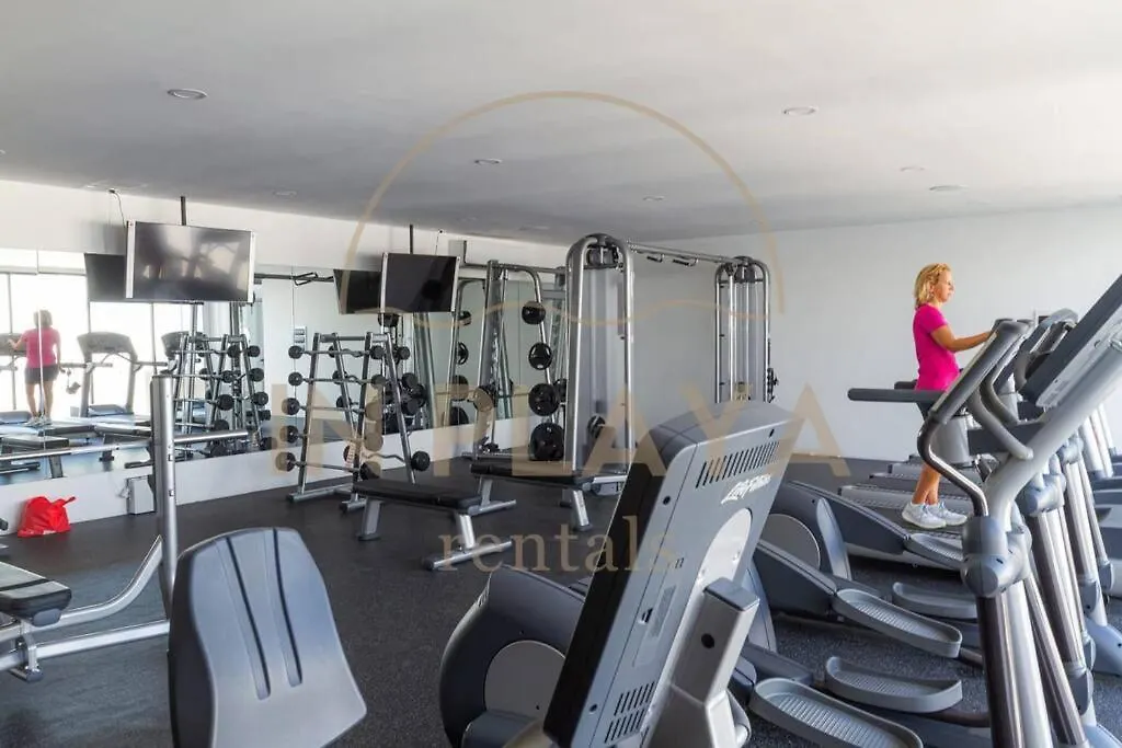 1Br Apt In Top Location Ipana Playa del Carmen Mexique
