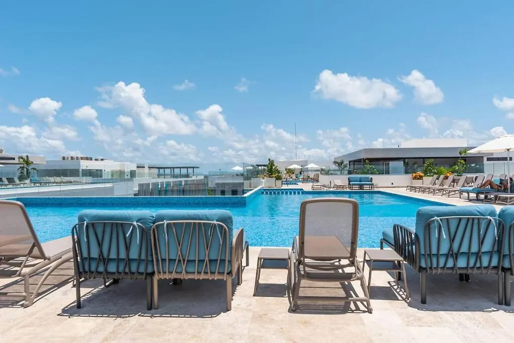 Appartement 1Br Apt In Top Location Ipana Playa del Carmen
